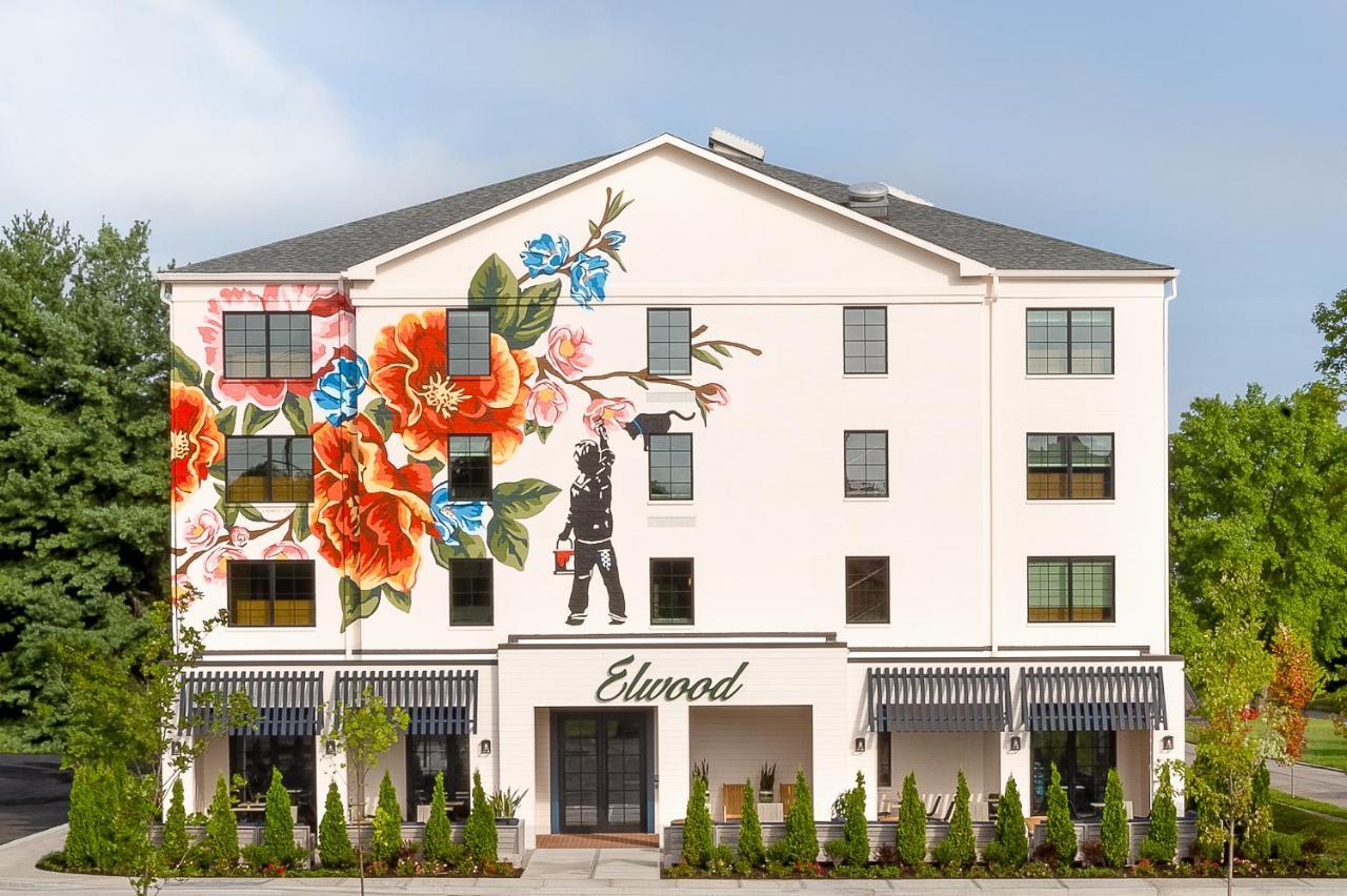 Elwood Hotel & Suites Lexington Exterior photo